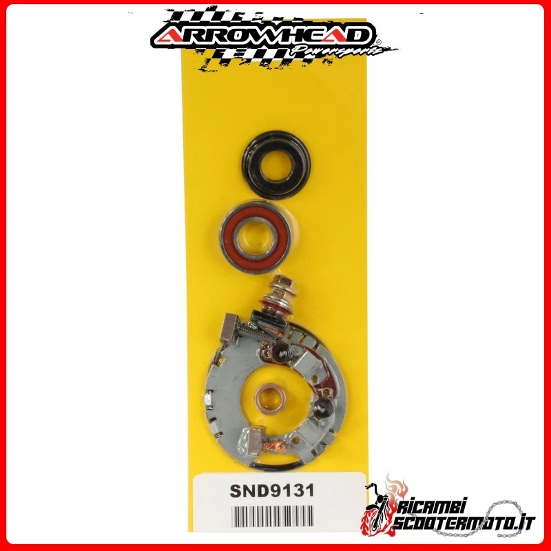 KIT REVISIONE MOTORINO AVVIAMENTO ARROWHEAD BMW K100LT 1986-1991 SND9131#33 Foto 1 de 1