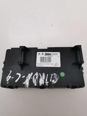 CITROËN C4 2011 II B7 Altro Controllo Unità 9687606680 - Immagine 1 di 4