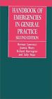 Handbook of Emergencies in General Practice (Oxford Medical Publications), Lawre