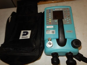 Druck DPI 610 Portable Pressure Calibrator - Not Working - Picture 1 of 6