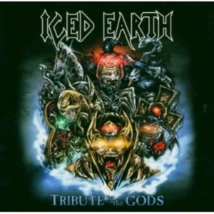 Iced Earth - Tribute to the Gods CD NEU - Bild 1 von 1