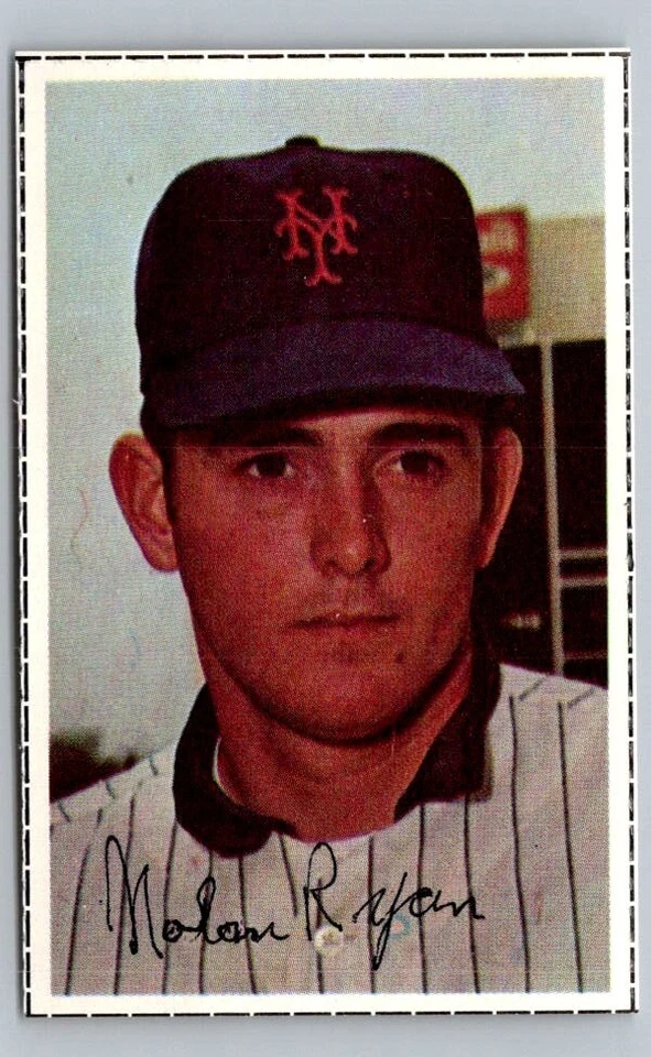 1971 Dell Baseball Stamps Complete Your Set You Pick Choose Players Q thru Z - Image 1 of 1