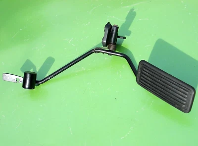 TOYOTA CELICA 90-93 ACELERATE PEDAL DO ACELERADOR ASSY 78120-20420 MANUAL DO FABRICANTE GT GTS ST - Imagem 1 de 4
