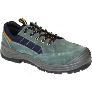 Portwest FW61 Steelite Hiker Shoe S1P Grey 6.5 UK/ 40 EUR - Picture 1 of 3