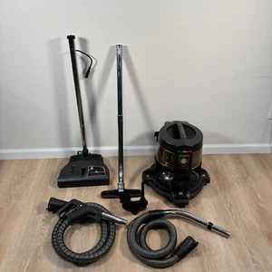 Rainbow E Series E2 Vacuum Canister Bundle w/ Accessories - CLEAN & WORKING - Picture 1 of 21