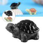 10 pièces figurine miniatures tortues sculpture tortue modèles pour décoratio