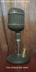 Show Stand Adapter for Altec & Western Electric 639 Vintage Birdcage Microphones - Picture 1 of 12