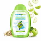 Mamaearth Agent Apple Body Wash For Kids With Apple & Oat Protein - 300Ml