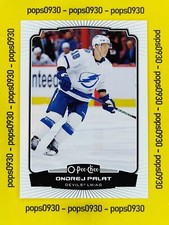 Ondrej Palat, New Jersey Devils, 2023, O-Pee-Chee, #339