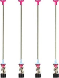 JESE DC97-18610F WA50M7450AW/A4 Washer Suspension Rods Kit - Picture 1 of 6