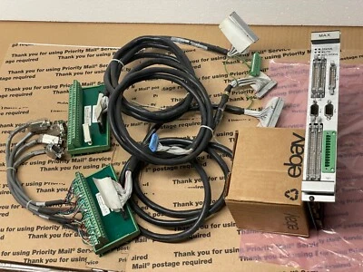 Sieb & Meyer PMC Max Encoder Board 31-50288N28 with wiring breakout - Image 1 of 4