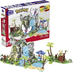 MEGA BLOKS - POKEMON ULTIMATE JUNGLE EXPEDITION KINDER SPIELZEUG - Bild 1 von 7