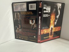 Bless the Child (DVD, 2001) w/ Insert DISC LIKE NEW - b2
