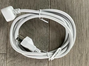 NEW Apple AC Extension Power Cable Cord 590-5254 MacBook / Pro / Air / iBook - Picture 1 of 1