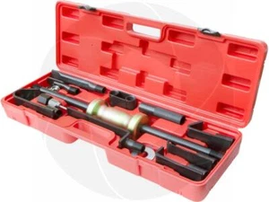 Heavy Duty 10Lbs Professional Dent Repair Puller Slide Hammer Pulling Tool Kit - Picture 1 of 6