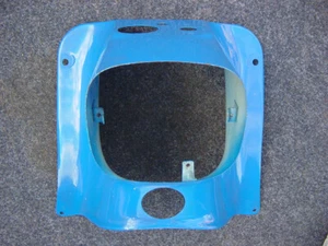 Headlight housing front shield KR51 Schwalbe GDR original stock 450060 - Picture 1 of 1