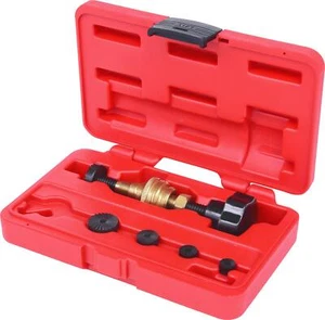 KS TOOLS Zestaw frezarek kranowych 1/4"-1", 6 szt. - Zdjęcie 1 z 4