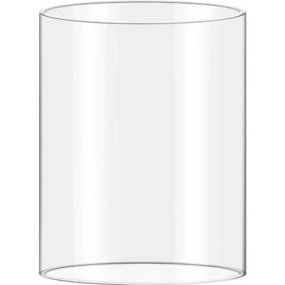 Ersatzglas Glasaufsatz Glaszylinder Für Würstchenwärmer Hot Dog Maker 20 cm