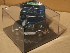 Mitsubishi Pajero Exceed 2000 escala 1:43 distancia entre ejes corta de Vitesse - Imagen 1 de 3