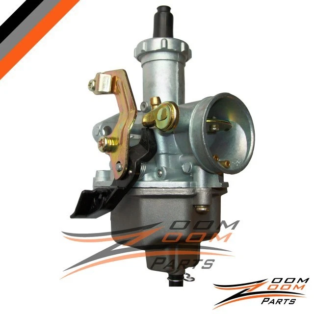 Carburador Honda ATC200ES 1984 triciclo ATC 200ES estilo cable carburador rojo grande Foto 1 de 1