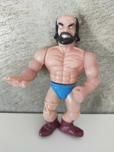 WWF BOOTLEG SPAIN JUYBA FIGURE - Picture 1 of 9