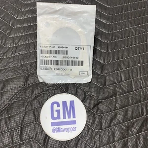 Junta de tubo turbocompresor turboenfriador 98054444 2007-2010 Duramax GMC nuevo de lote original - Imagen 1 de 14