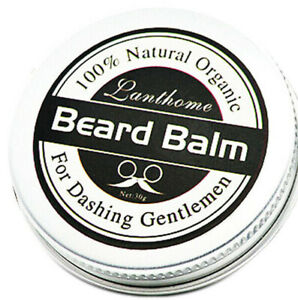 Beard Balm 100% Natural Organic Beard Taming Styling Mens Grooming Beard Care