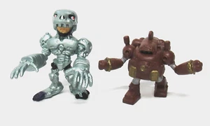 Bandai Digimon 1.5" H-T Andromon Guardromon Mini - Picture 1 of 2