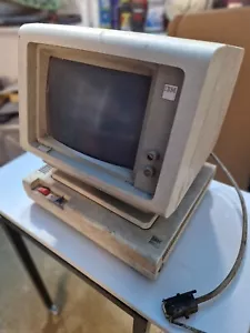 IBM 3178 C Terminal Computer PC Retro Vintage Desktop Classic - Bild 1 von 7