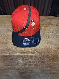 James Hinchcliffe Royal Canadian Mounted Snapback Hat New Era 9Fifty Cap - Picture 1 of 11
