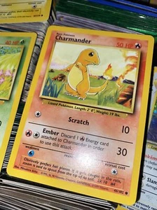 1995 Original Pokémon Basic Card Set - Picture 1 of 6