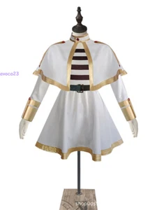 Anime Frien Beyond End Frien Cosplay Disfraz Vestido Halloween Traje - Imagen 1 de 10
