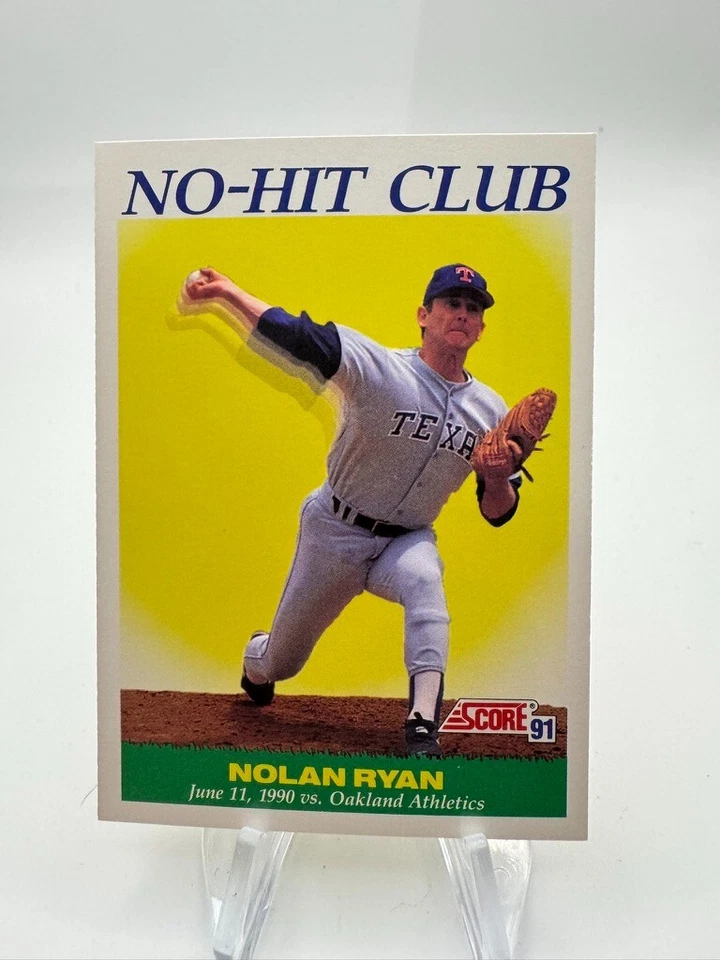 1991 Score Baseball Cards 701 - 893 + Rookies -You Pick - Image 1 of 4