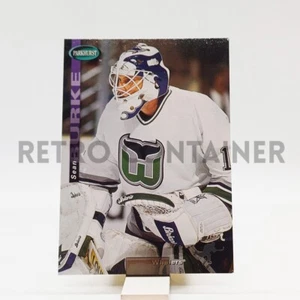 PARKHURST 1994-95 NHL HOCKEY - Card SE71 Sean Burke - Imagen 1 de 1
