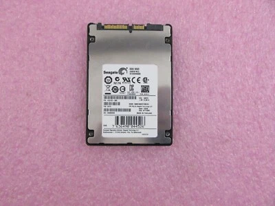 Seagate 600 Series ST480HM000 240GB SATA 2.5" SSD Solid State Drive 1G5152-300 - Image 1 of 4
