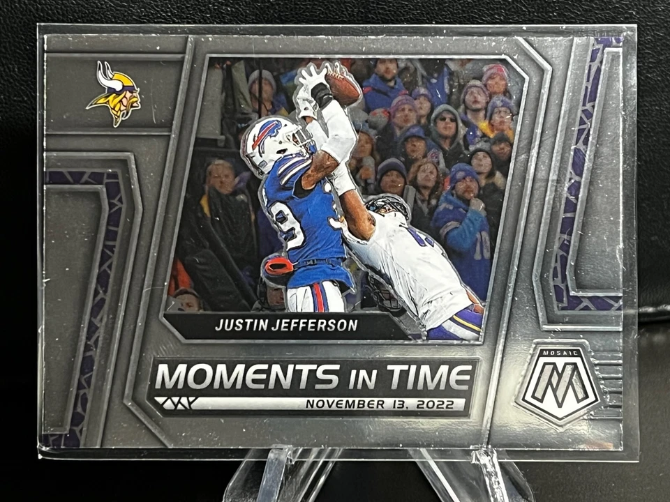 2023 Mosaic Football Insert Complete Your Set - PYC Save 40% When You Buy More - Image 1 of 1