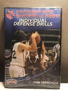 Fran Fraschilla: AAU Coaching Boys Basketball Series: Individual Defense Drills - Imagen 1 de 2