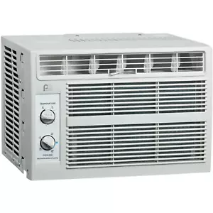 115V 5,000 BTU Window Air Conditioner with Mechanical Controls - Picture 1 of 2