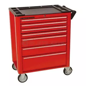 CARRELLO CASSETTIERA PORTA UTENSILI ATTREZZI OFFICINA HOLZMANN WW690L - Bild 1 von 2