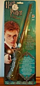 Harry Potter Popco Kunststoff Magic interaktives elektronisches Stab Spielzeug MOC Neu! - Bild 1 von 6