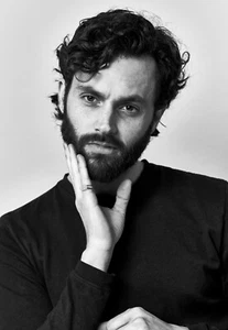 A4 Penn Badgley Poster (Brand New) - Picture 1 of 2