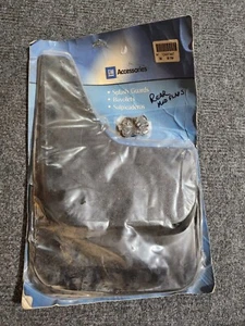 2007 silverado Genuine GM accessories splash Guards Flat Rear 12497447 - Picture 1 of 2