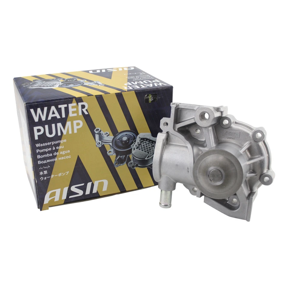For Subaru Baja Forester Impreza Legacy Outback Engine Water Pump Aisin WPF002 - Image 1 of 3