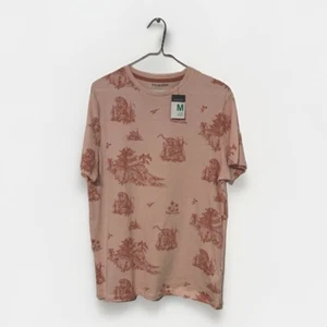Primark Men’s Graphic T-Shirts Set of 3 (Size: M) - Picture 1 of 4