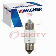Wagner Luggage Compartment Light Bulb for 1994-2002 Isuzu Trooper Electrical ib