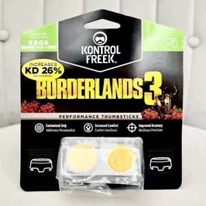 Borderlands 3 KontrolFreek Xbox Series S X One Rare Game Merchandise Collectable - Picture 1 of 7