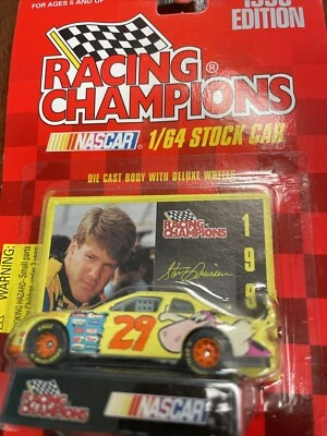 1996 Racing Champions 1/64 Steve Grissom #29 Cartoon Network Chevy Monte Carlo  - Image 1 of 2