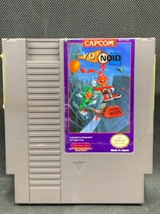 Yo! Noid - Cartucho NES juego probado - Imagen 1 de 9