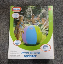 little tikes tug of war sprinkler