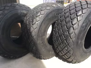 SUGAR MAMMA R3 23.1-26 18 PLY DIAMOND TYRES 23.1x26 TL CANE CHASER BIN TYRE - Picture 1 of 1